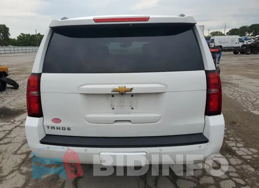 1GNSKBKC5GR247842 Photo# 6