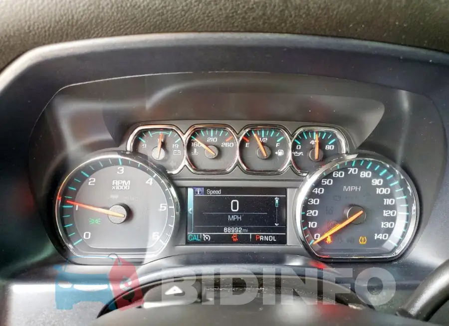 3GCPCREC9JG119322 Photo# 9