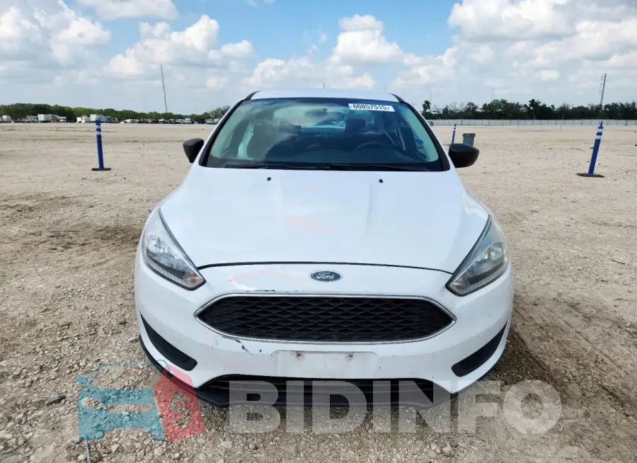 1FADP3E29JL321677 Photo# 5