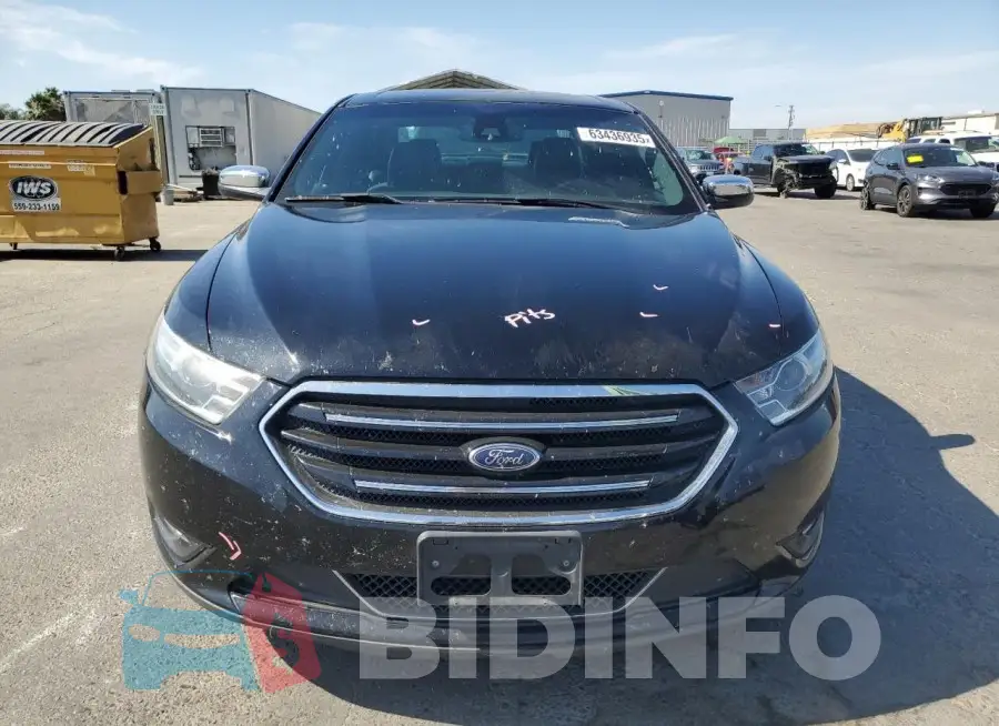 1FAHP2F83JG106285 Photo# 5