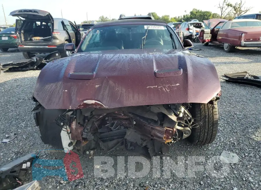 1FATP8UH0J5121192 Photo# 5
