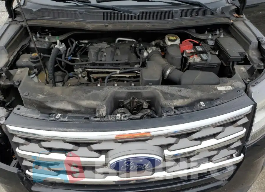 1FM5K8B87JGC64709 Photo# 12