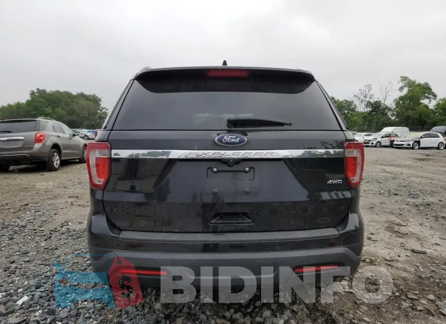 1FM5K8B87JGC64709 Photo# 6