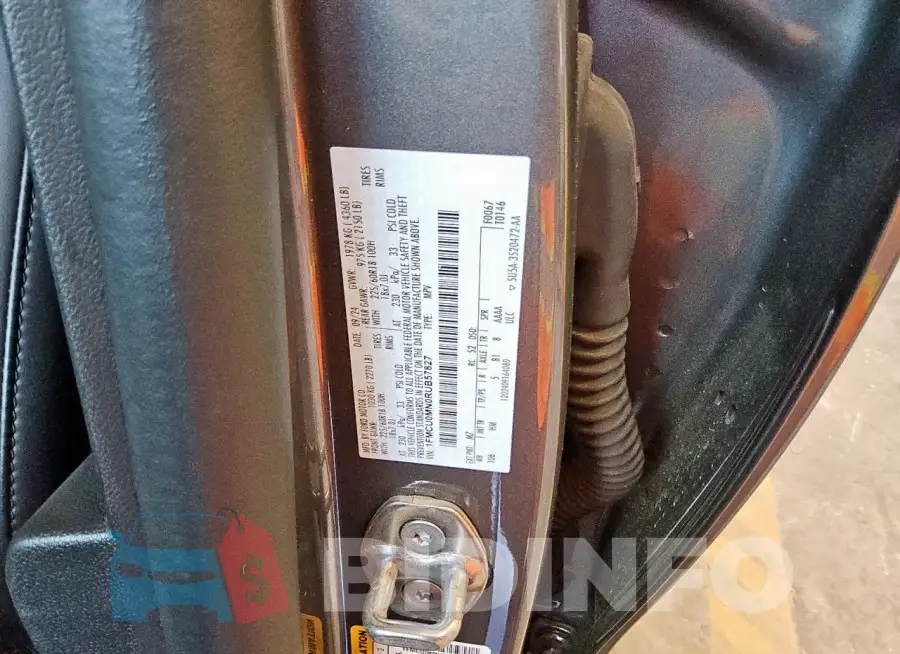 1FMCU0MN0RUB57827 Photo# 13