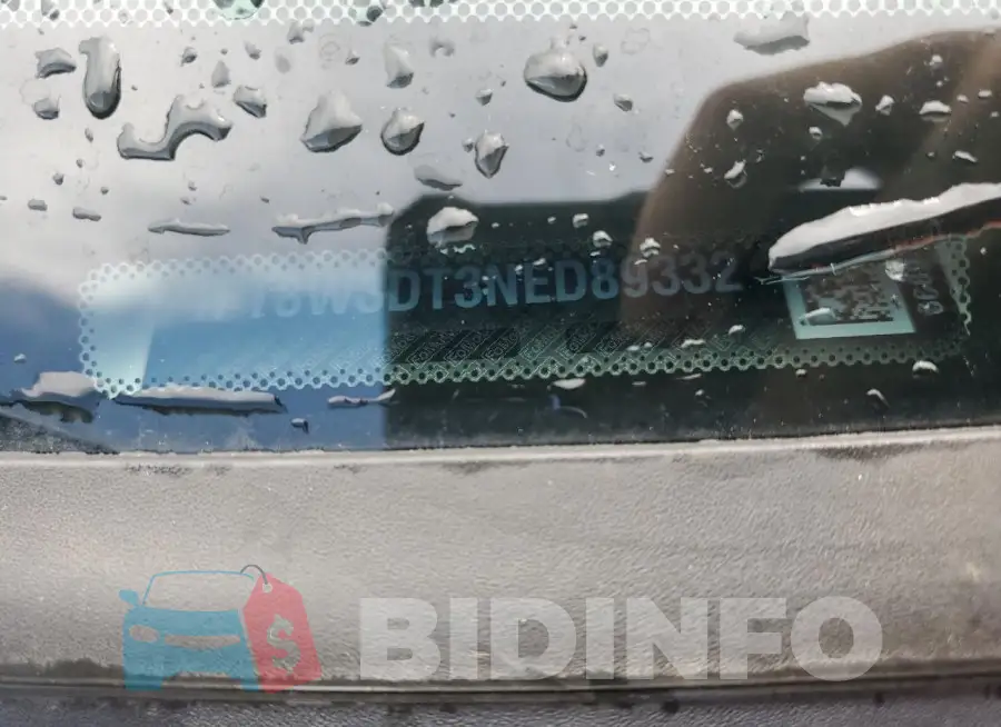 1FT8W3DT3NED89332 Photo# 12