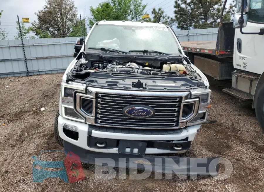 1FT8W3DT3NED89332 Photo# 5