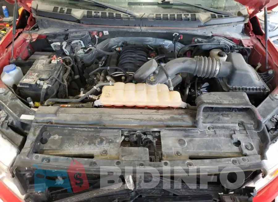 1FTEW1E50JKF40601 Photo# 11