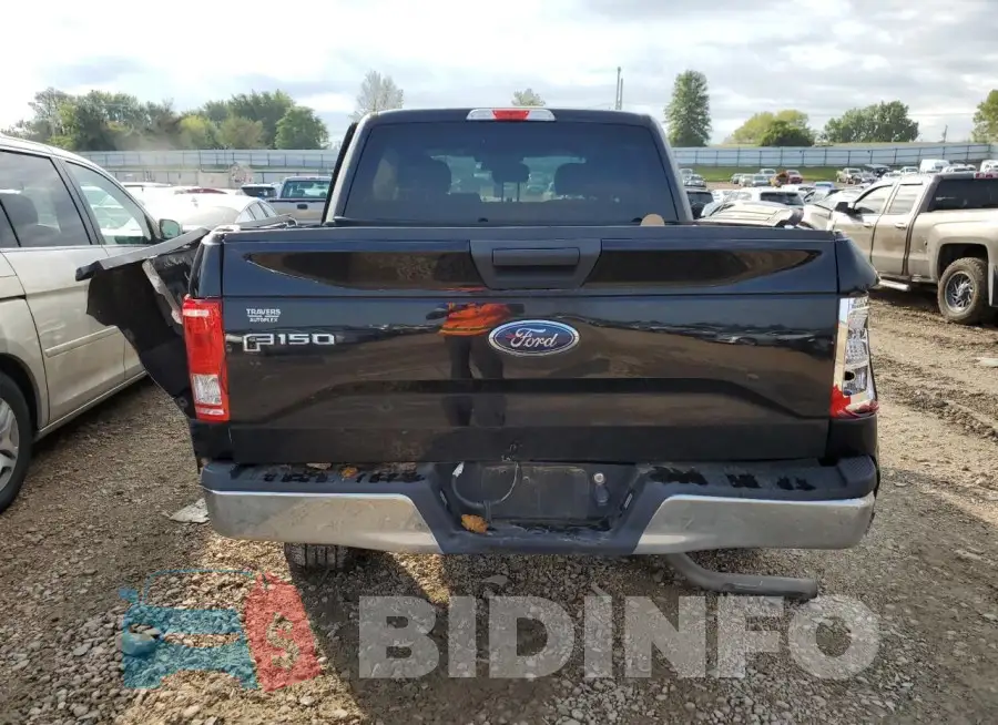 1FTEW1E85HFB14965 Photo# 6