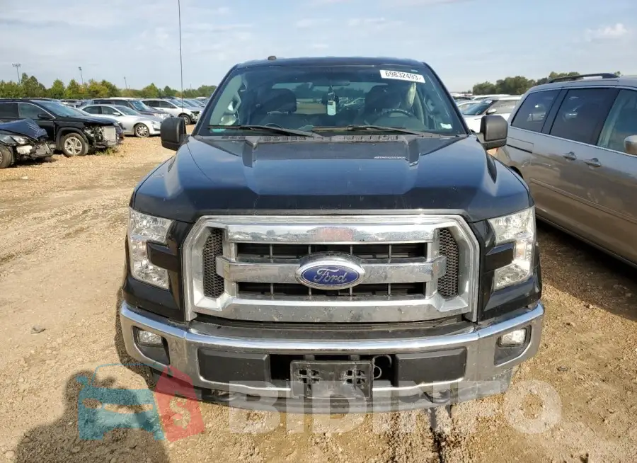 1FTEW1E85HFB14965 Photo# 5