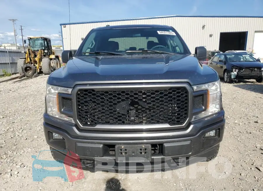 1FTEW1EG5JFD10840 Photo# 5