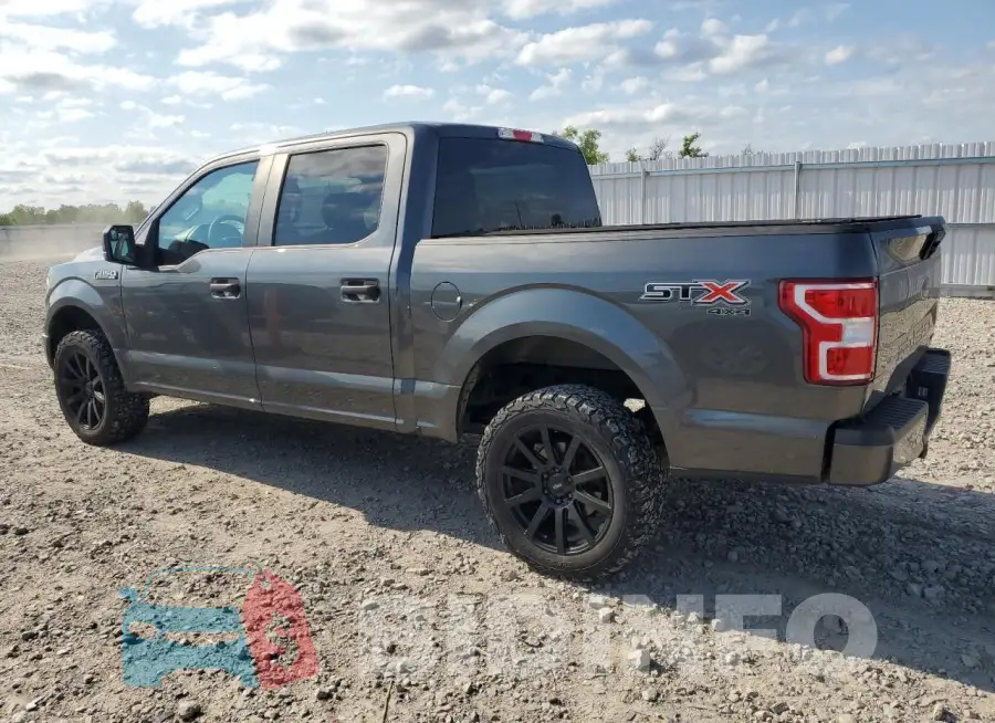 1FTEW1EG5JFD10840 Photo# 2