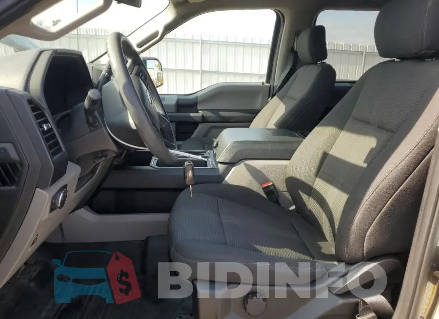 1FTEW1EG5JFD10840 Photo# 7