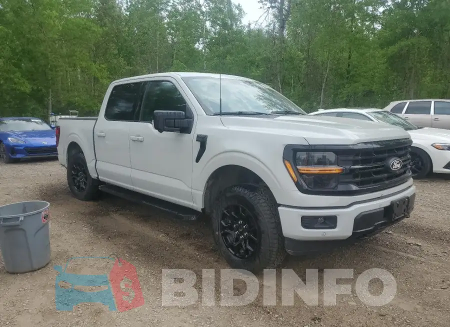 1FTEW3LP4RKD75289 Photo# 4