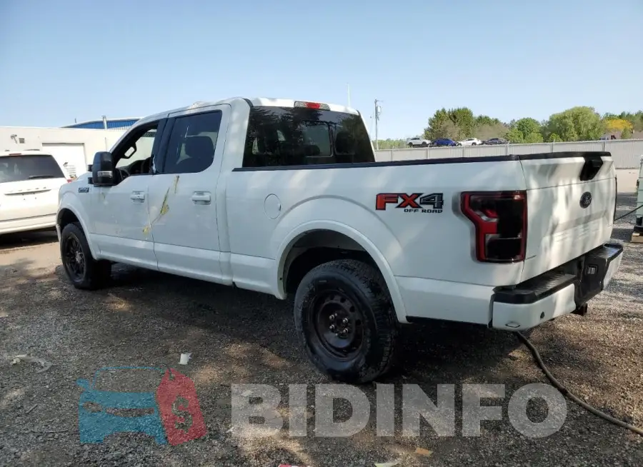 1FTFW1E58KFA89173 Photo# 2