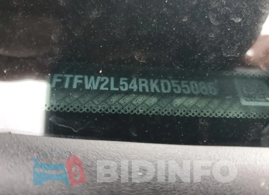 1FTFW2L54RKD55086 Photo# 12