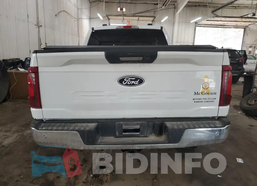 1FTFX3L52RKD39682 Photo# 6