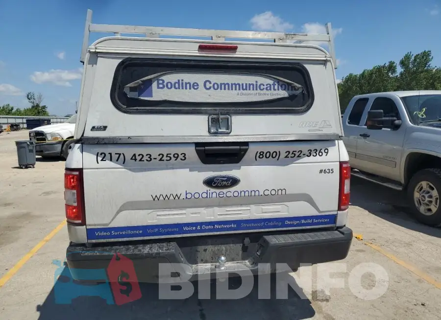 1FTMF1CB6JKC15519 Photo# 6