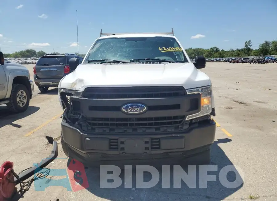 1FTMF1CB6JKC15519 Photo# 5