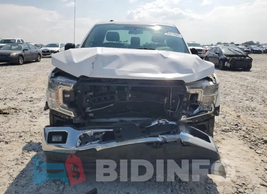 1FTMF1CBXJKF62402 Photo# 5