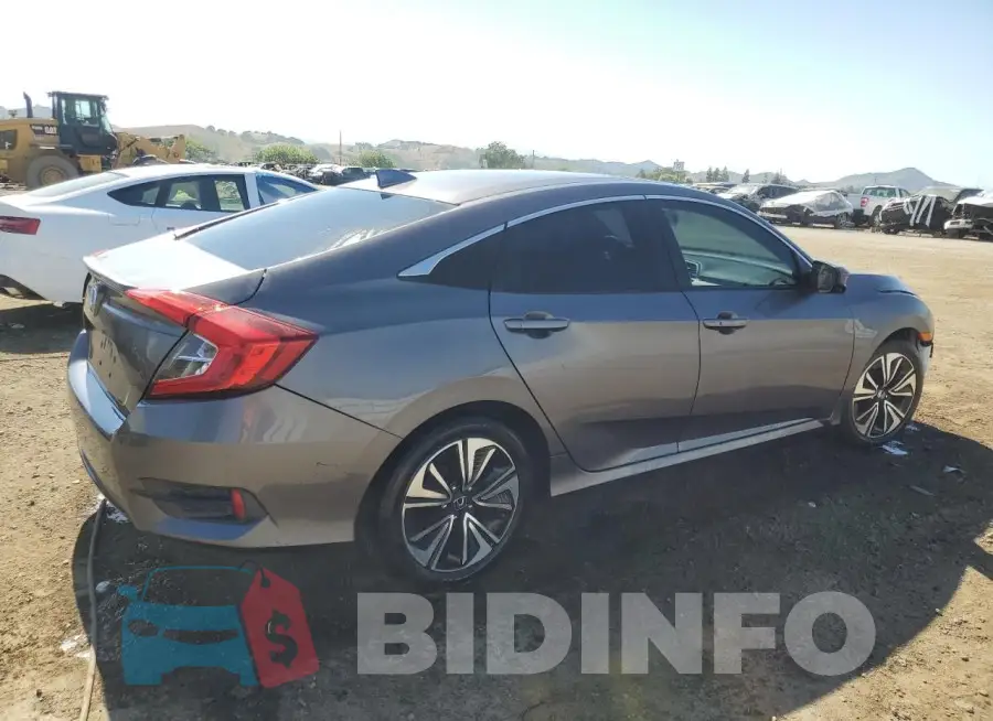 19XFC1F74HE203083 Photo# 3