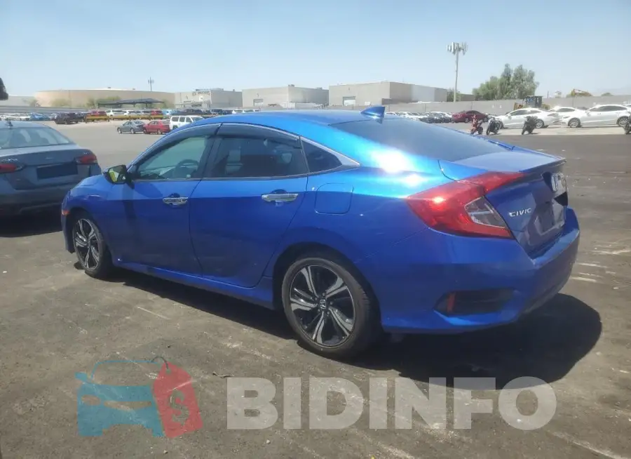19XFC1F90HE207777 Photo# 2