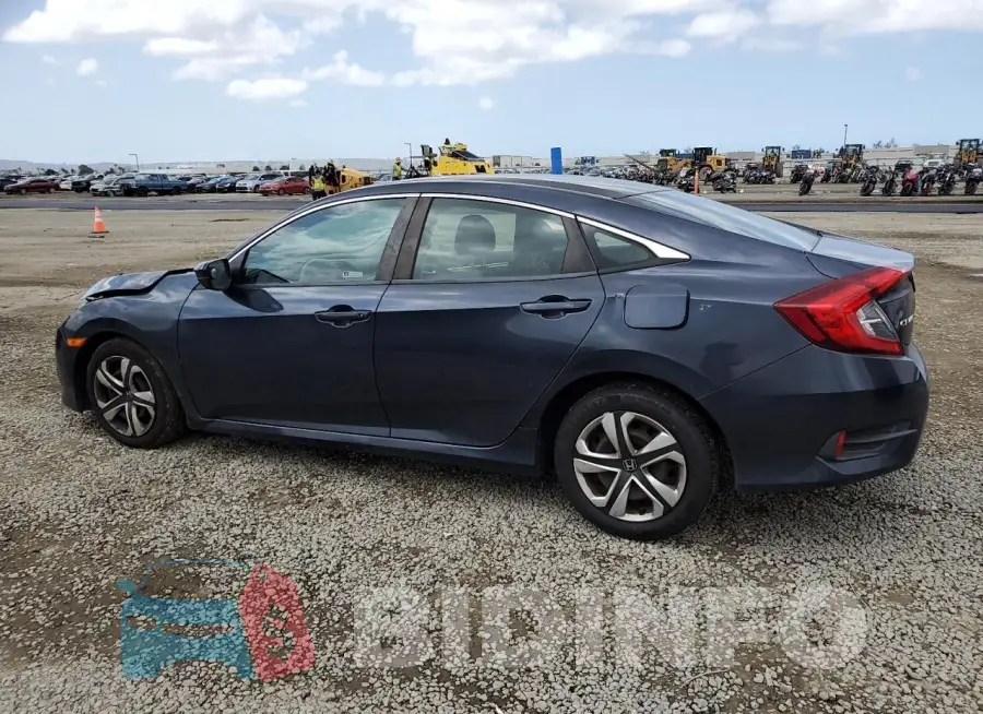 19XFC2F53JE201660 Photo# 2