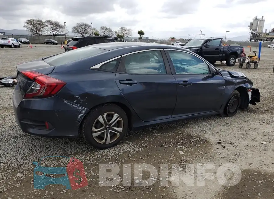19XFC2F53JE201660 Photo# 3