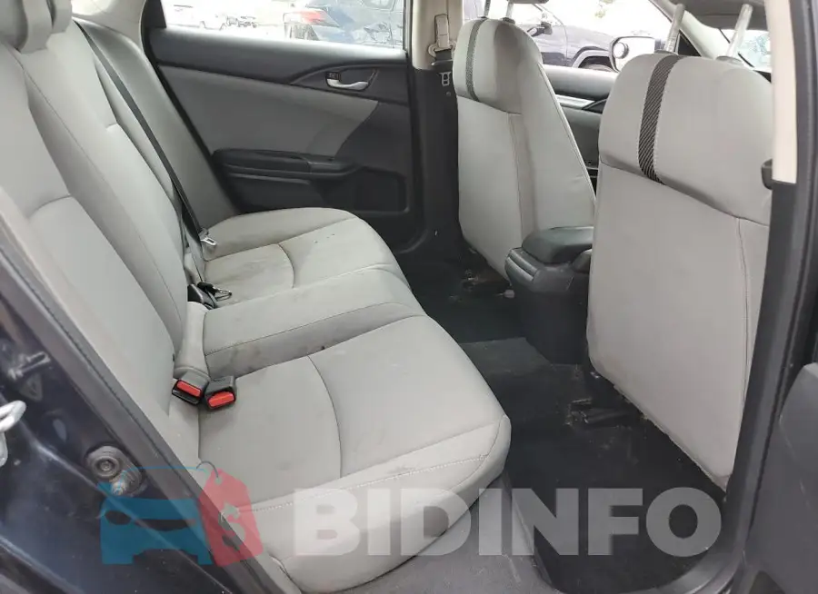 19XFC2F53JE201660 Photo# 10