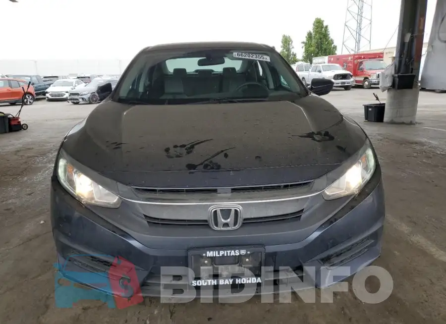 19XFC2F57HE217838 Photo# 5