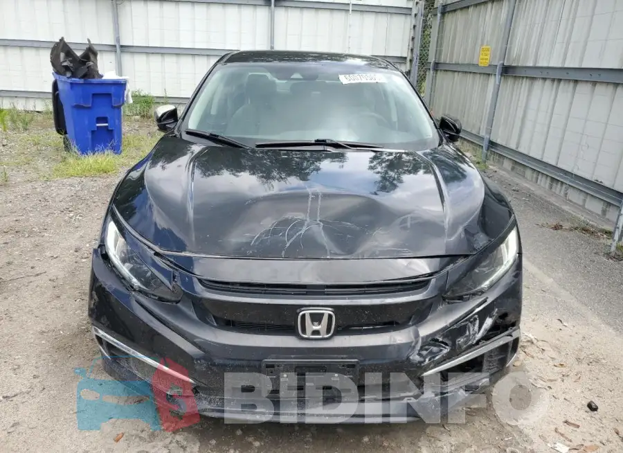 19XFC2F60KE206034 Photo# 5
