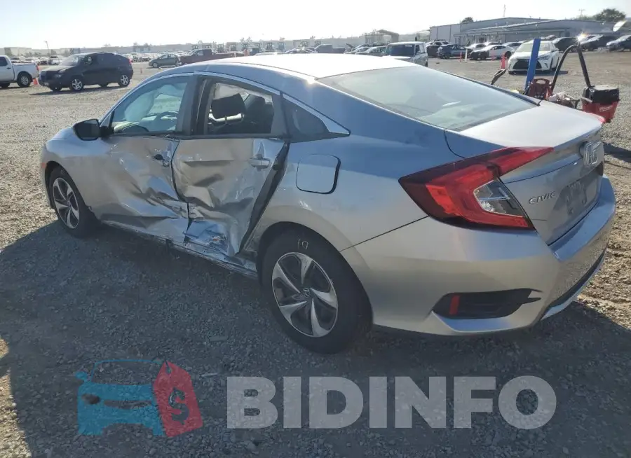 19XFC2F68LE207868 Photo# 2