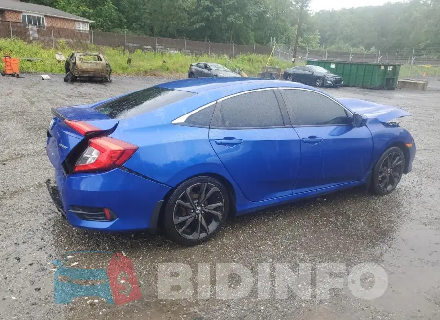 19XFC2F89LE210232 Photo# 3