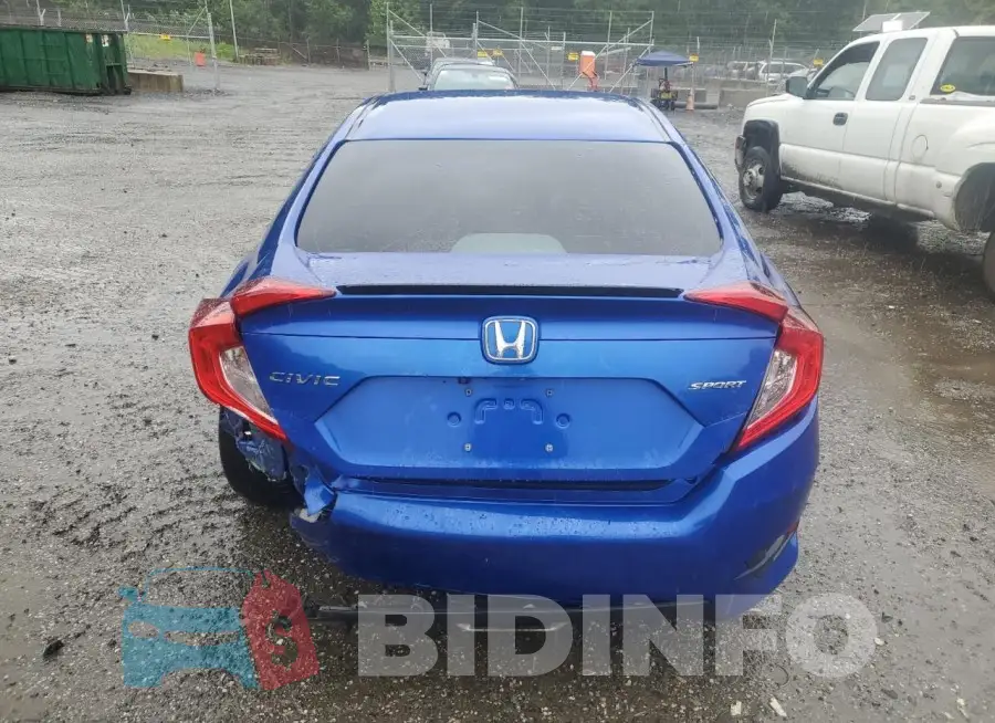 19XFC2F89LE210232 Photo# 6