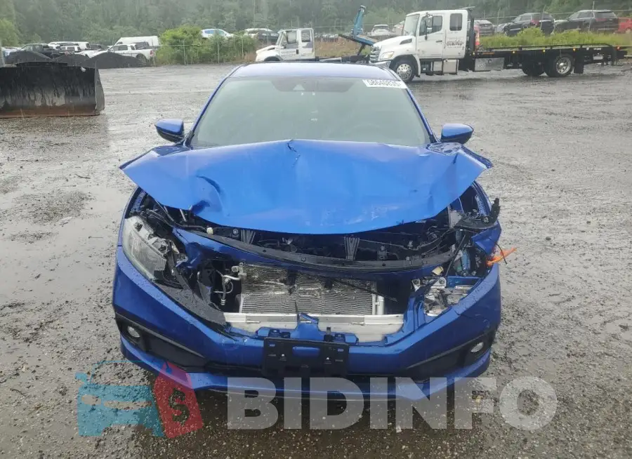 19XFC2F89LE210232 Photo# 5