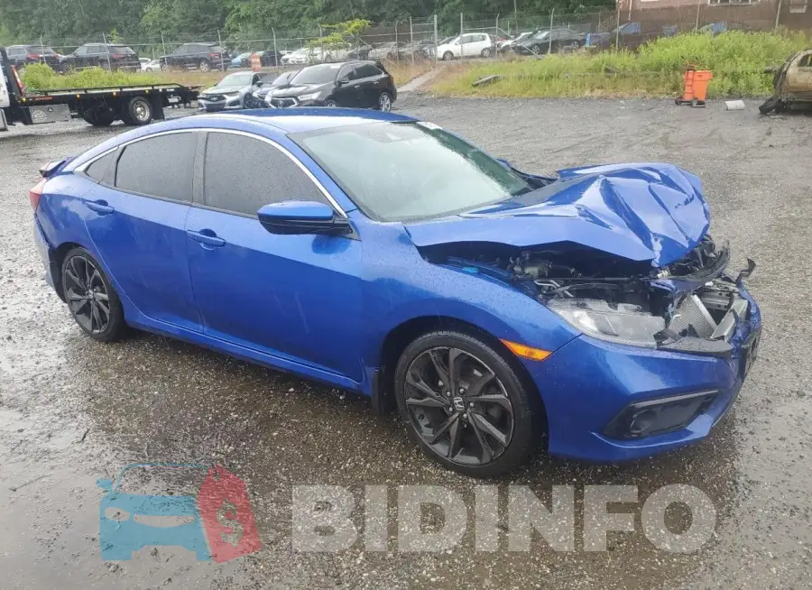 19XFC2F89LE210232 Photo# 4