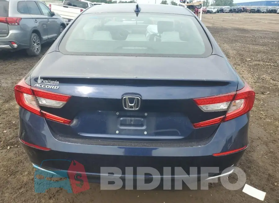 1HGCV1F14KA141611 Photo# 6