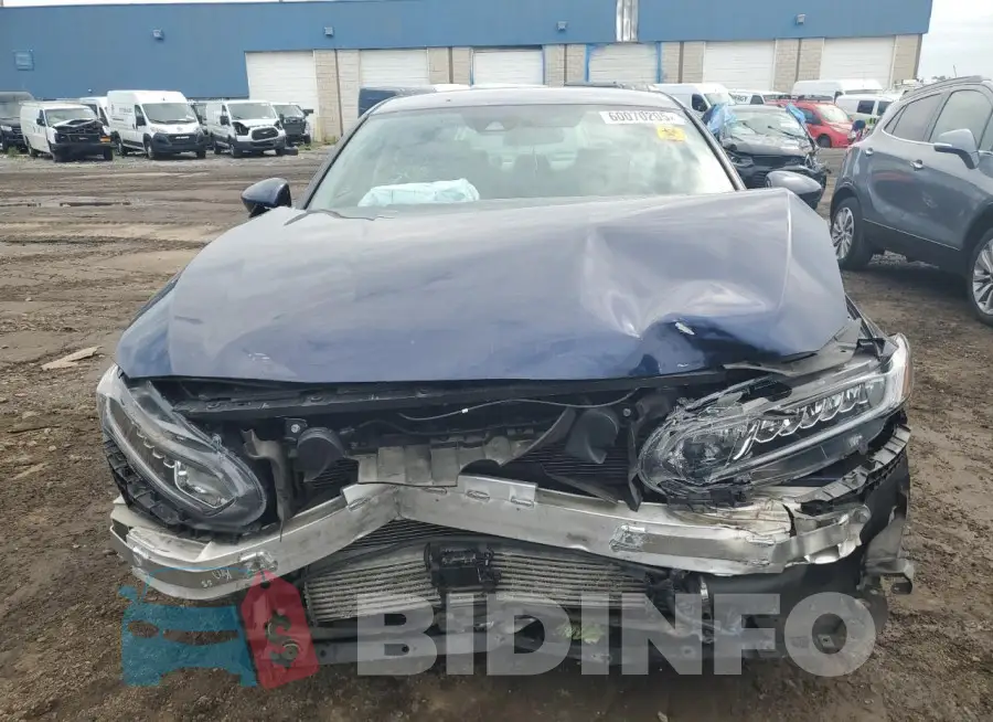 1HGCV1F14KA141611 Photo# 5