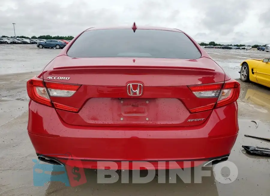 1HGCV1F35JA186959 Photo# 6