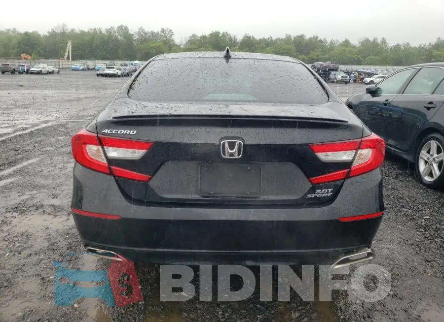 1HGCV2F36MA000551 Photo# 6