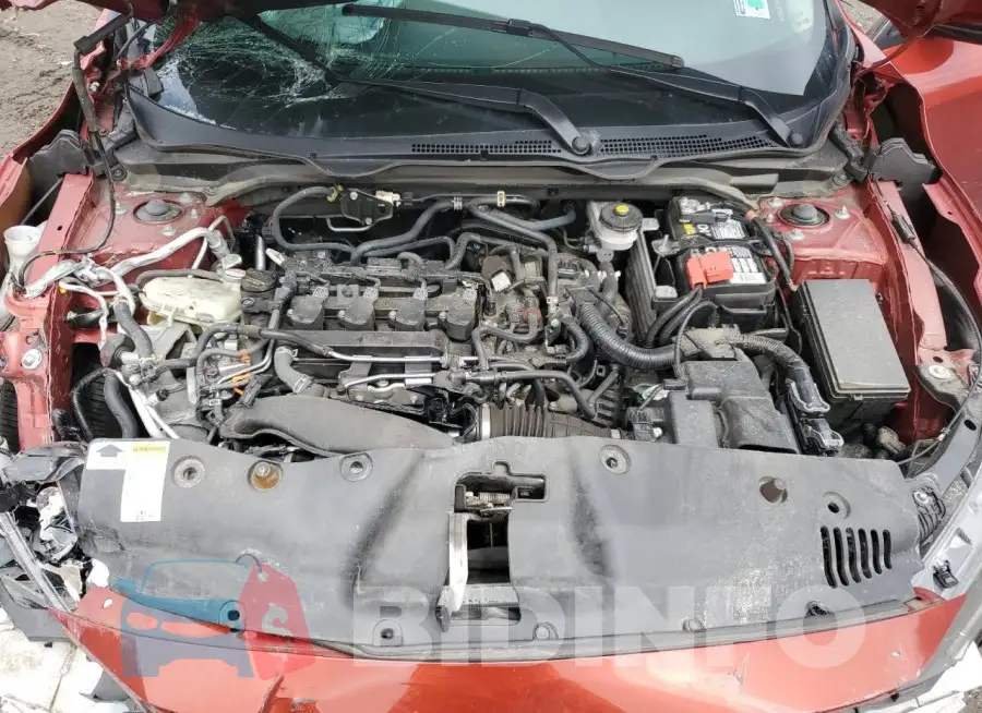 2HGFC1F70MH705217 Photo# 11