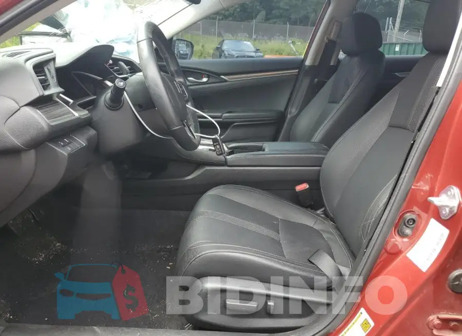 2HGFC1F70MH705217 Photo# 7