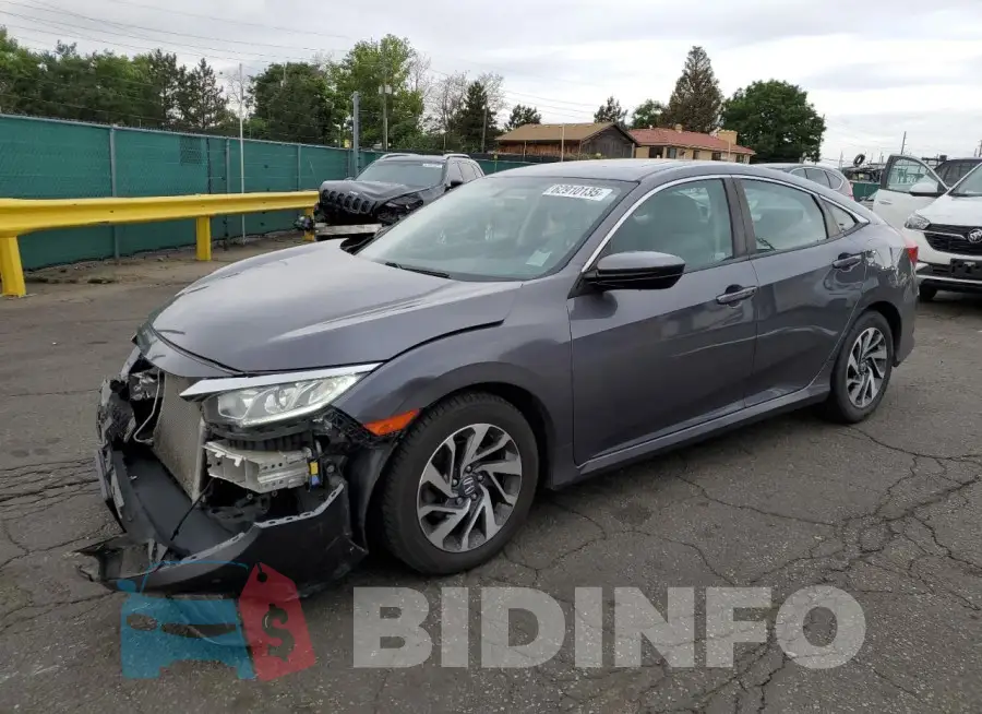 2HGFC2F70JH579698 Photo# 1