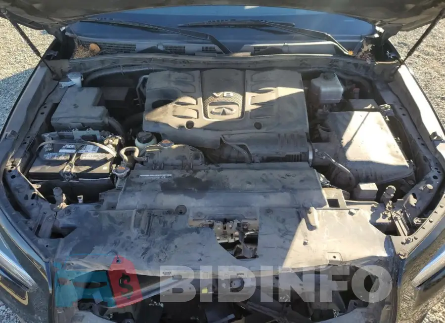 JN8AZ2NF9K9688375 Photo# 12