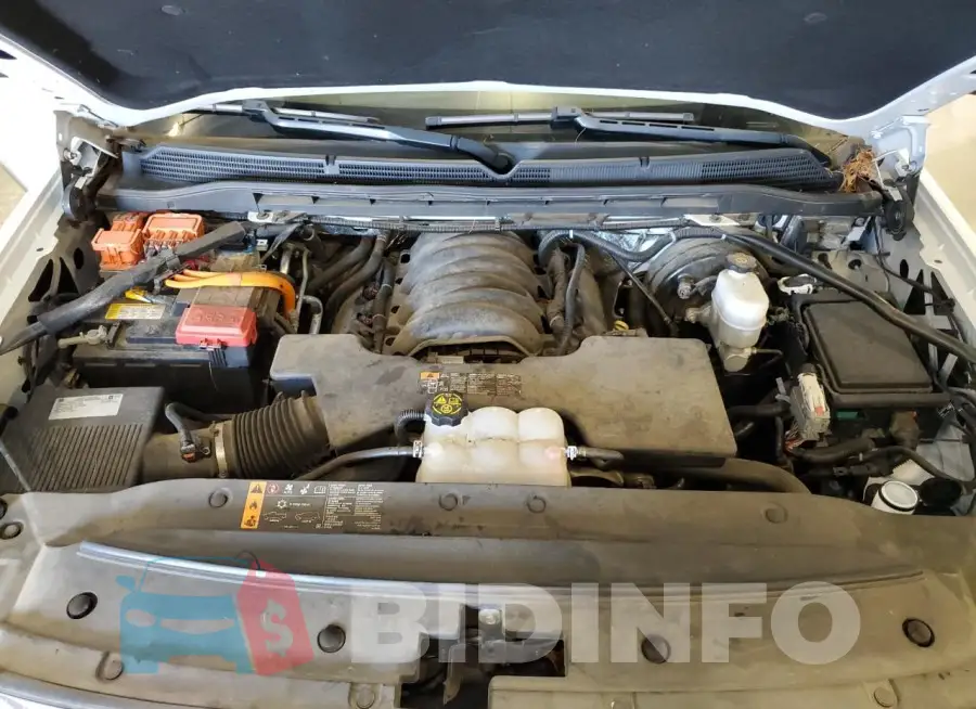 3GTU2NER8JG290310 Photo# 11