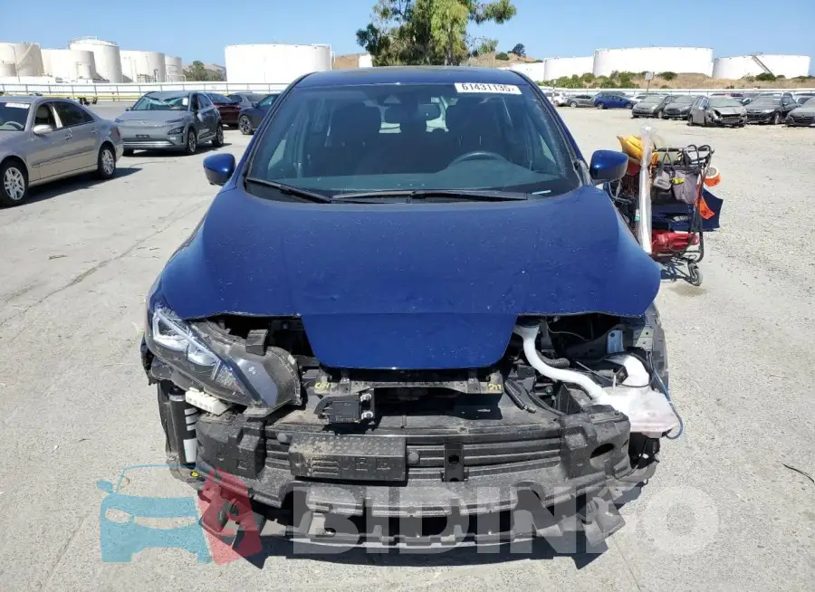 1N4AZ1CV1MC552849 Photo# 5