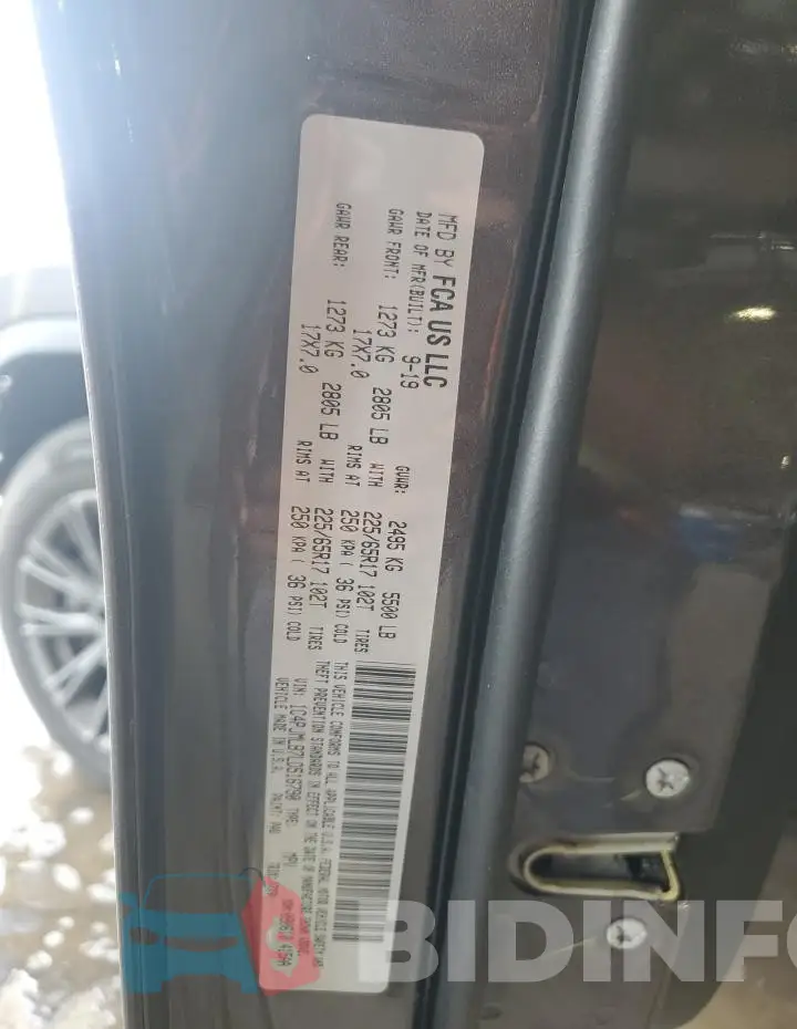 1C4PJMLB7LD516790 Photo# 13