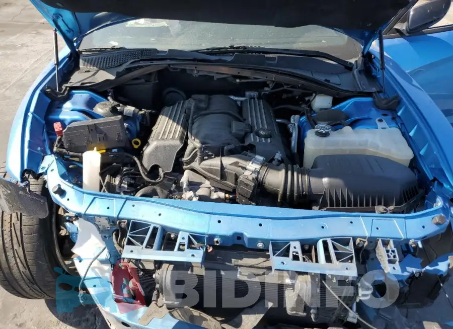 2C3CDXGJ7PH616166 Photo# 11