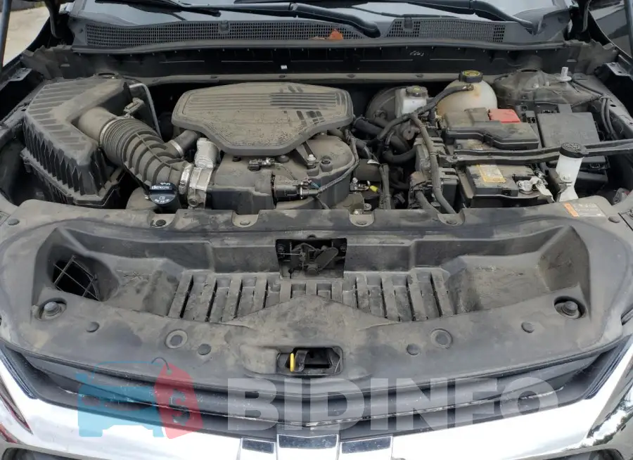 3GNKBHRS5MS578199 Photo# 12