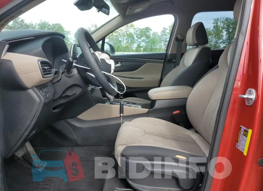 5NMS2CAD9KH062750 Photo# 7