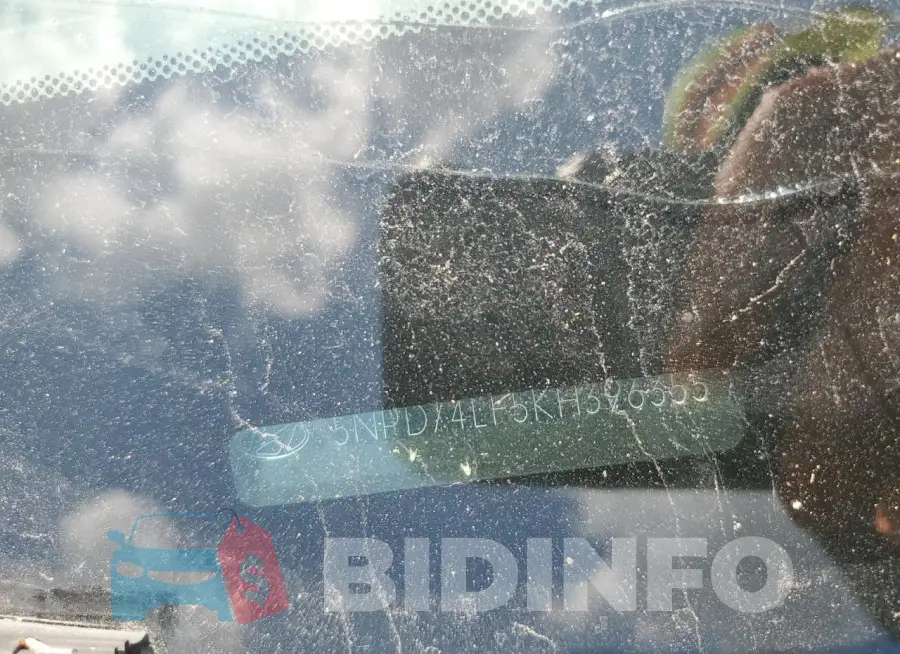 5NPD74LF5KH396355 Photo# 12
